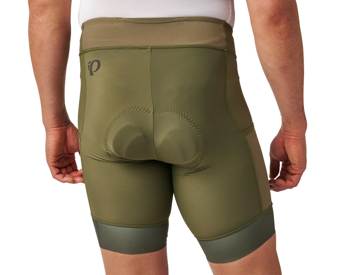 Pearl iZUMi Expedition Short (Olive Night) (M)